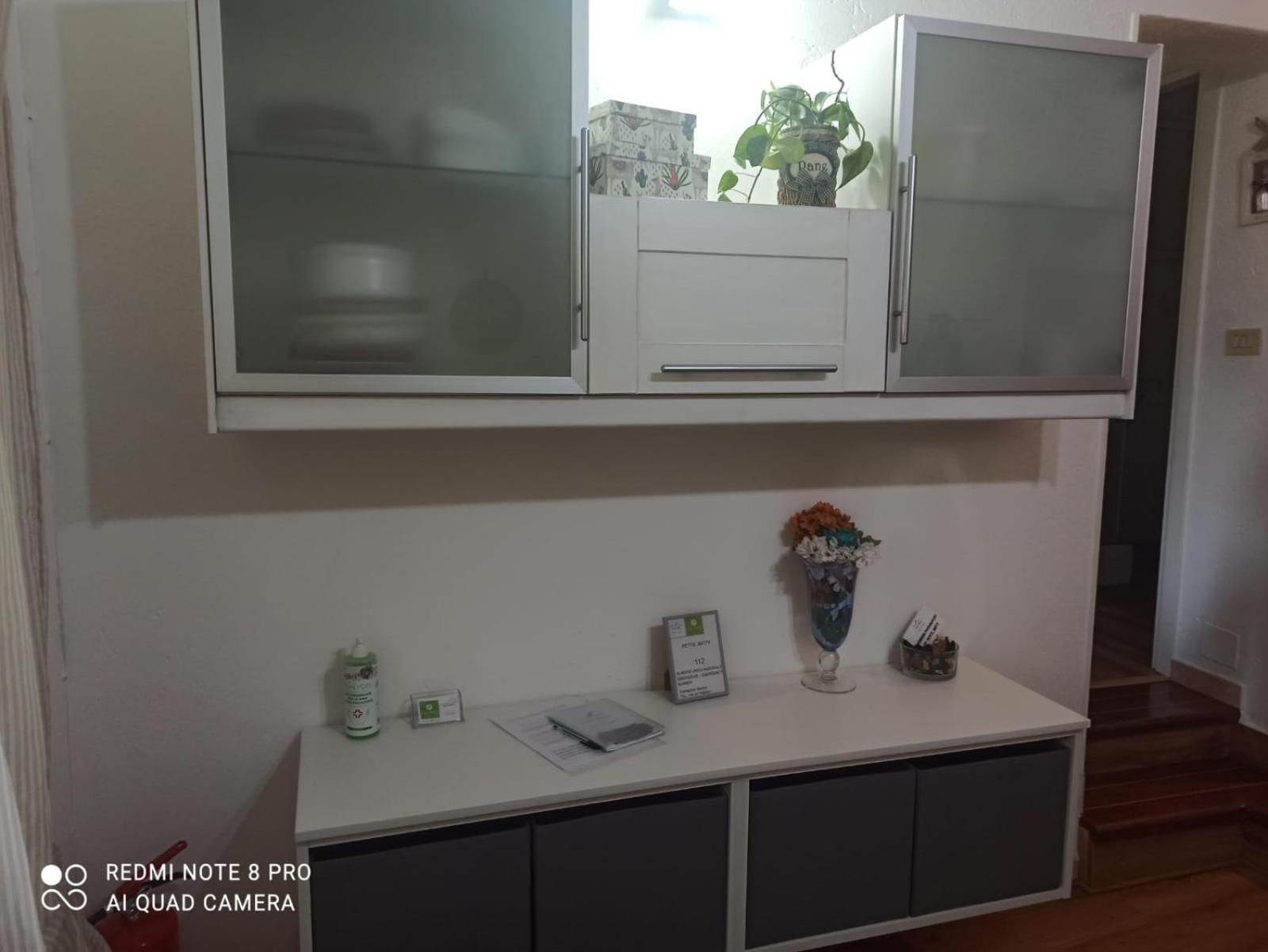 Petite Batty Apartment Sori Exterior photo