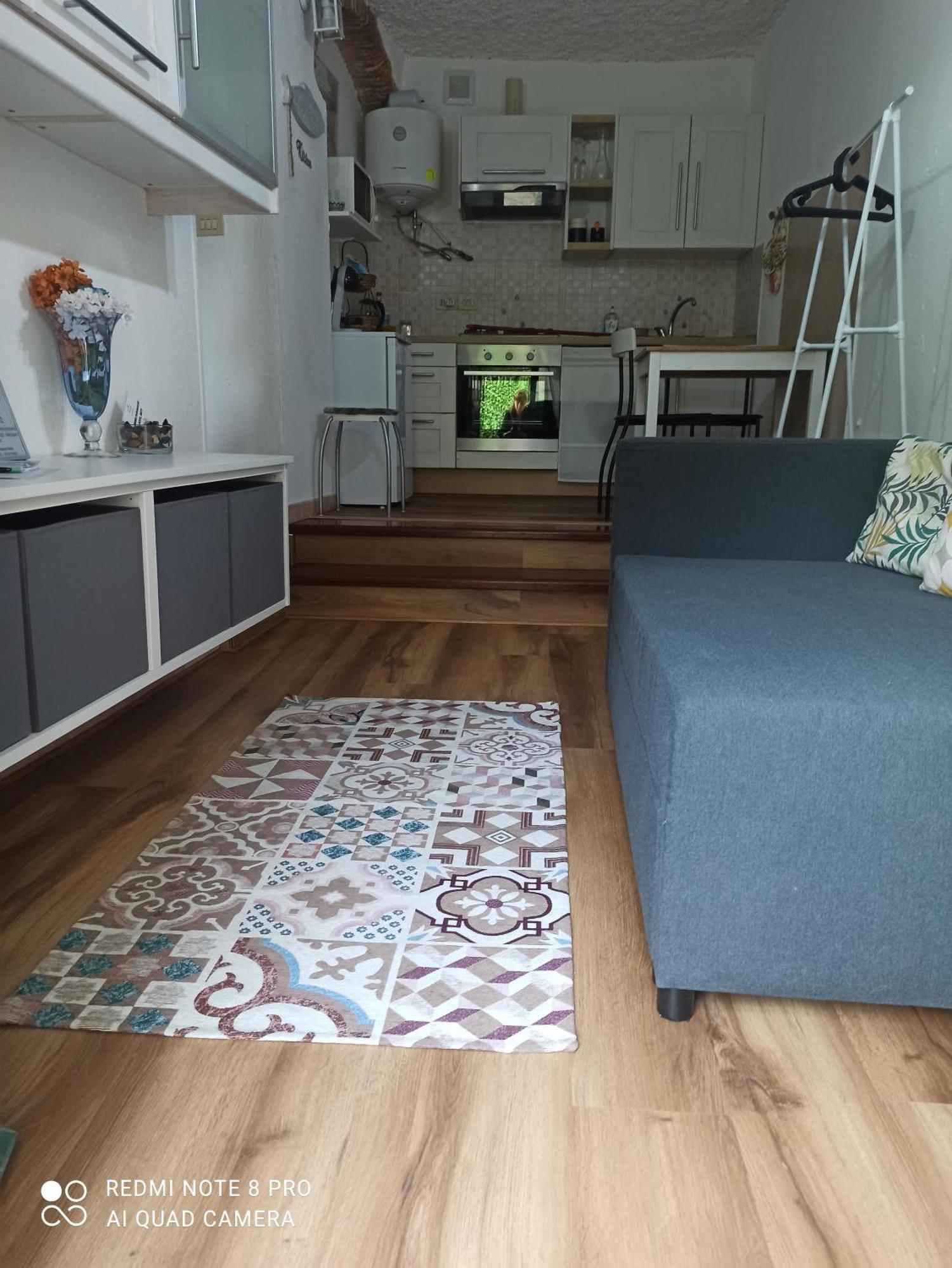 Petite Batty Apartment Sori Exterior photo