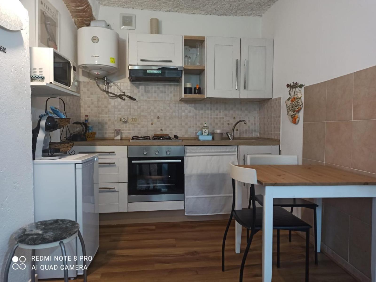 Petite Batty Apartment Sori Exterior photo